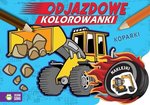 ODJAZDOWE KOLOROWANKI. KOPARKI