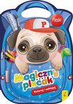 Pieski.Magiczny plecak