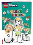 LEGO FRIENDS. POŁĄCZ KROPKI