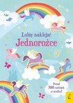 Lubię naklejać. Jednorożce