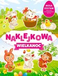 Naklejkowa Wielkanoc