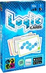 GRANNA  GRA LOGIC CARDS BLUE