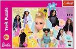 Puzzle 300 elem Twoja ulubiona Barbie