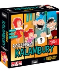 RODZINNE KALAMBURY I REBUSY