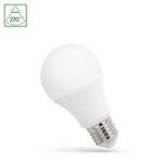 Żarówka  Spectrum LED GLS E27 4,9W 450lm barwa ciepła biała