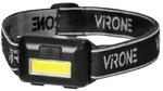 lat.czoł.VIRONE LT-7 LED COB 1W 45lm (3xAAA)