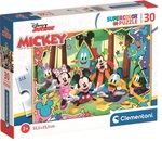 Puzzle 30 elem Mickey
 20269