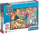 Puzzle 30 elem Psi Patrol
 20275