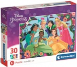 Puzzle 30 elem Disney Księzniczki
 20276