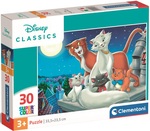 Puzzle 30 elem Disney Classic
 20278