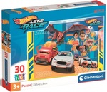 Puzzle 30 elem Hotwheels
 20284