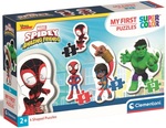 Moje pierwsze puzzle 3/6/9/12 Spidey i przyjaciele
 20836