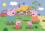 Puzzle 30 elem Peppa
 20838