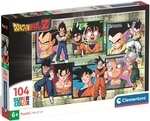 Puzzle 104 elem Dragonball 2025
 25032