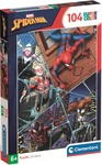 Puzzle 104 elem Spider man
 25043