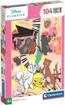 Puzzle 104 elem Aristocats
 25048