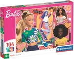 Puzzle 104 elem Barbie 2
 25753