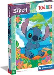 Puzzle 104 elem Stitch
 25755