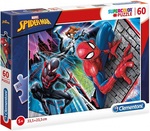 Puzzle 60 elem Spider man
 26048