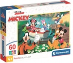 Puzzle 60 elem Disney
 26594