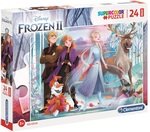 Puzzle 24 Maxi Frozen 2 Kraina Lodu
 28513