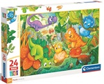 Puzzle 24 Maxi Noli Dino
 28524