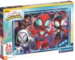 Puzzle 24 Maxi Spidey
 28527