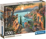 Puzzle 1500 elem HQC Step to the Harbour
 31729