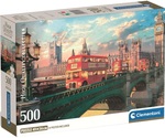 Puzzle 500 elem HQC Westminster bridge 35575