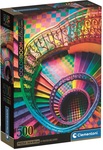 Puzzle 500 elem Colorboom stairs 35591