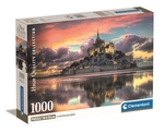 Puzzle 1000 elem Le magnifique mont
 39769