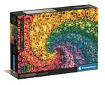 Puzzle 1000 elem Whirl colorboom
 39779