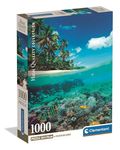 Puzzle 1000 elem HQC Summer lake
 39931