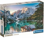 Puzzle 1000 elem HQC Emerald lake 
 39934