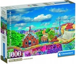 Puzzle 1000 elem HQC Park Quell Barcelona 39954