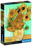 Puzzle 1000 elem Museum  Van Gogh: Sunflowers 39966