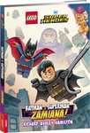 LEGO DC Super Heroes.Batman i superman.Zamiana