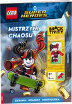 LEGO DC Comics Super Heroes. Mistrzyni Chaosu