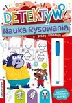 Piszę i zmazuję detektyw nauka rysowania