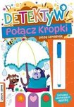 Piszę i zmazuję detektyw połącz kropki