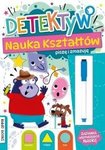 Piszę i zmanuję. Detektyw. Nauka mnożenia