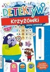 Piszę i zmazuję detektyw krzyżówki