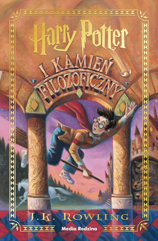 Harry Potter i Kamień Filozoficzny
