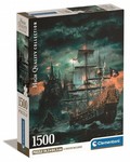 Puzzle 1500 elem Pirates ship
 31719