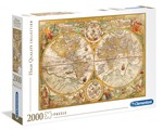 Puzzle 2000 elem HQC Ancient map
 32557