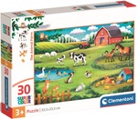 Puzzle 30 elem Farma The Animal Farm
 20286