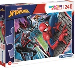 Puzzle 24 Maxi Spider man
 24497
