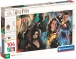 Puzzle 104 elem Harry Potter
 25759