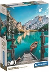 Puzzle 500 elem HQC Braies lake
 35538