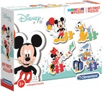 Moje pierwsze puzzle Disney Baby
 20819